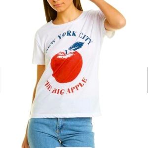 Chaser Big Apple Tee NWT SZ. S